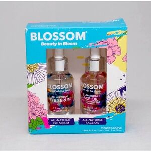 NEW. EYE SERUM and FACE OIL. NEW in BOX.